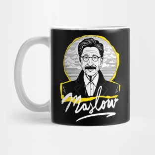 ABRAHAM MASLOW Mug